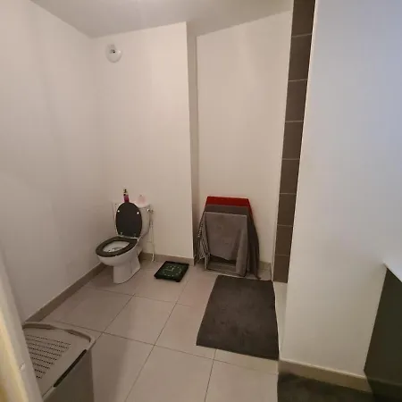 Apartament T2 Design Dans Neuve Billere