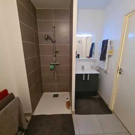 T2 Design Dans Résidence Neuve Billere