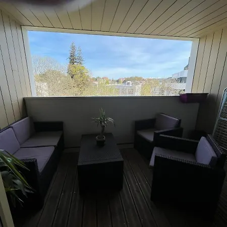 T2 Design Dans Neuve Apartament Billere