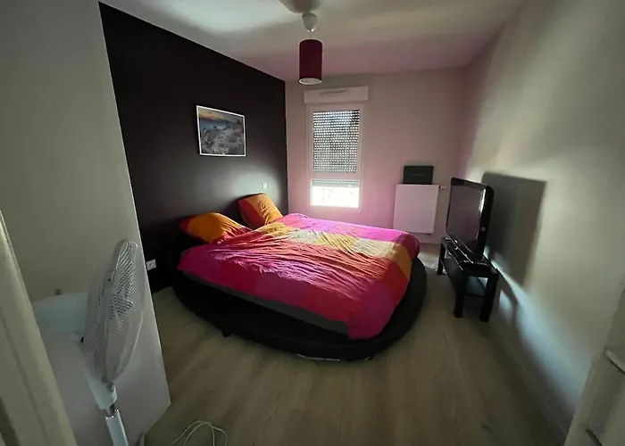 Lejlighed T2 Design Dans Neuve *