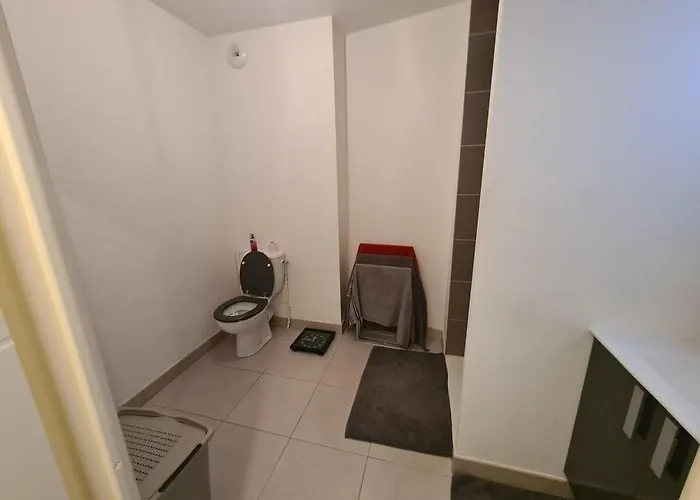 Lejlighed T2 Design Dans Neuve Billere